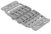 Wago adapter z odciążeniem przewodów 5- torowy 221-2515 1 szt