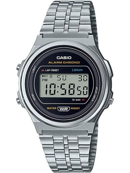 Zegarek Casio Vintage A171WE-1AEF + BOX zdjęcie 1
