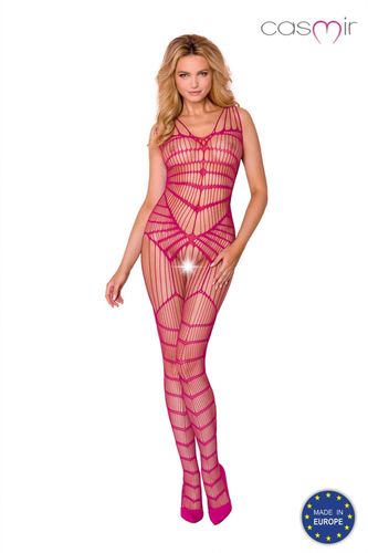 bodystocking ca004 fuchsia na Arena.pl
