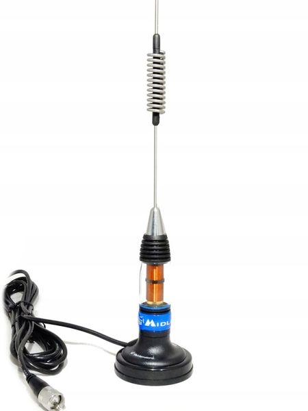 ANTENA CB Midland LC-59 + Folia + guma zdjęcie 2