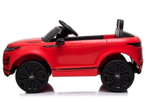 Auto na Akumulator Range Rover Evoque Czerwony na Arena.pl