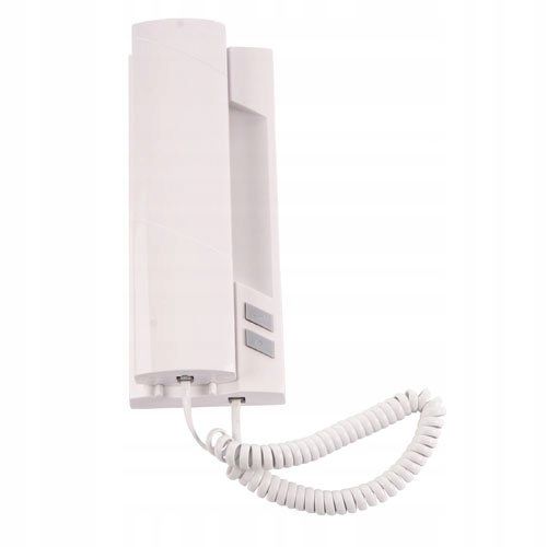 Domofon Unifon Słuchawka Do Bloku Mieszkania 4 5 6 żyłowych na Arena.pl