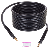 WĄŻ DO MYJEK CIŚNIENIOWYCH KARCHER CLICK-CLICK 10m K2 K3 K4 K5 K6 K7 JAKOŚĆ