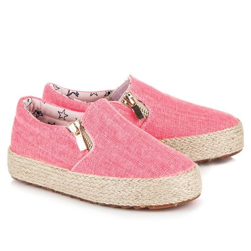 DZIECIĘCE ESPADRYLE Rozmiar - 34 na Arena.pl