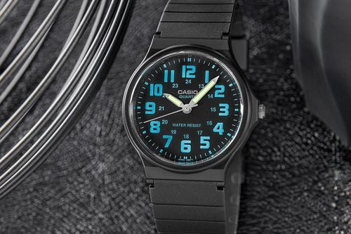 zegarek damski casio mq-71-2bdf + box na Arena.pl