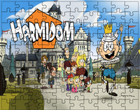 Puzzle Harmidom