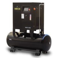 Viber-Air INV5.5-300 Kompresor Śrubowy z falownikiem 5,5 kW 270L 400V
