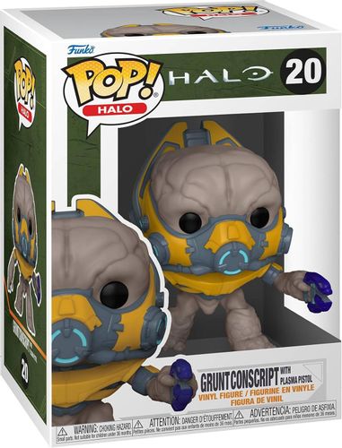 Funko POP Figurka Halo Infinite Grunt na Arena.pl