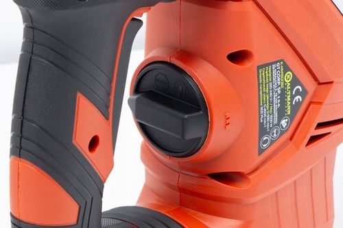 Młot udarowy Młotowiertarka Kaltmann SDS PLUS 1500W Zestaw + Walizka na Arena.pl