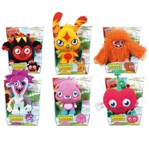 MOSHI MONSTERS LUVLI MÓWIĄCA DUŻA MASKOTKA na Arena.pl