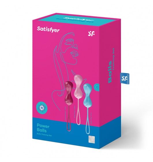 Power Balls Balls Training Set zdjęcie 1