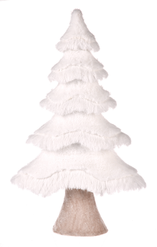 Choinka White Forest 37x15x61 cm # na Arena.pl
