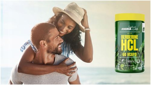 Berberyna odchudzanie hcl berberine 500 mg 60 kaps cukrzyca metabolizm Hiro na Arena.pl