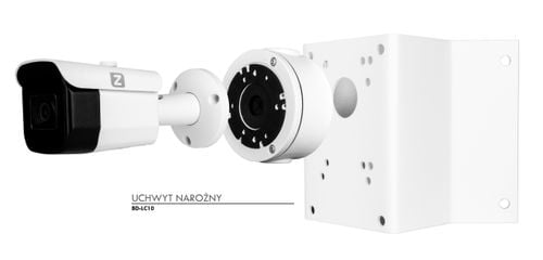 UCHWYT NAROŻNIKOWY do kamer CCTV na Arena.pl
