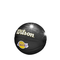 WILSON LOS ANGELES LAKERS MINI PIŁKA DO KOSZYKÓWKI r.3