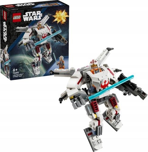 75390 - lego star wars - mech x-wing™ luke'a skywalkera™ na Arena.pl