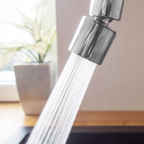 PERLATOR nie chlapiący Z PRZEDŁUŻKĄ NA KRAN I PRZEGUBEM M24/M22 NEOPERL na Arena.pl