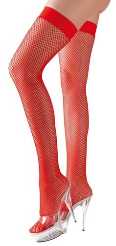hold-up stockings red s na Arena.pl