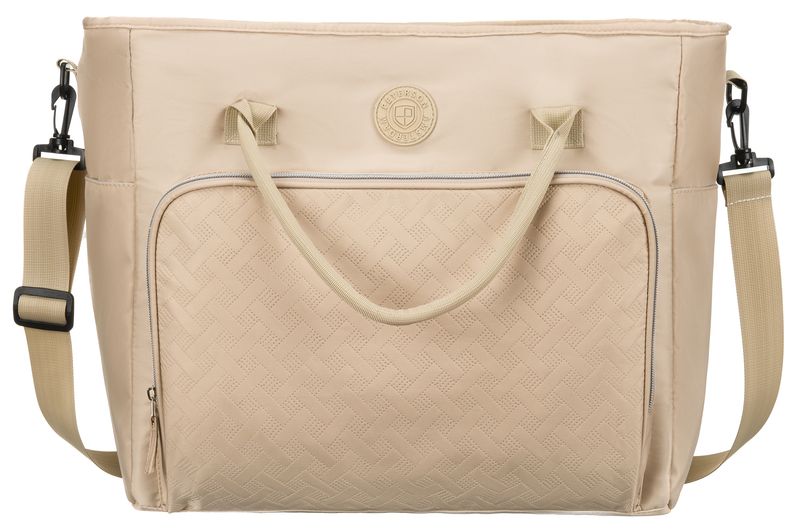 torba damska ptn 24462-3919 beige zdjęcie 3