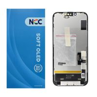 NCC Wyświetlacz do IPHONE 14 Soft Oled (możliwa wymiana IC)