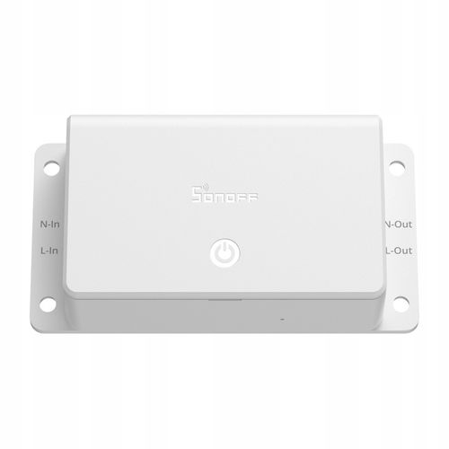 Przełącznik SONOFF Basic R5 Gen5 Wi-Fi Matter 10A 4pak na Arena.pl
