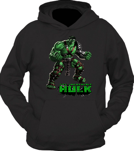 Bluza z kapturem Hulk zdjęcie 1