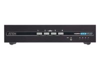Aten 4-Port USB - 4K HDMI Secure