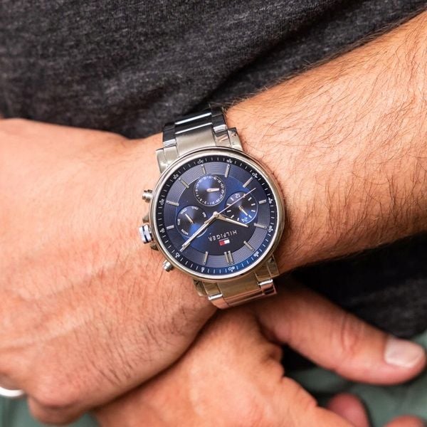 Zegarek Męski Tommy Hilfiger 1710588 zdjęcie 5