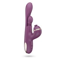 vibe collection - trio tap - multi function rabbit