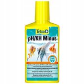 Tetra PH/KH Minus 250ml, obniżanie wartości pH wody i twardości węglanowej