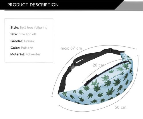 NERKA MARIJUANA TURQUOISE na Arena.pl