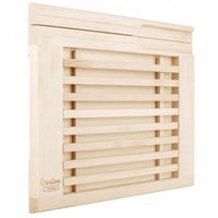 Deska do krojenia chleba drewniana 35 x 28 cm