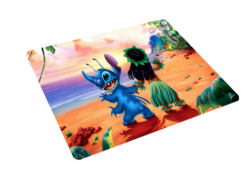 Podkładka pod myszkę Lilo and Stich na Arena.pl