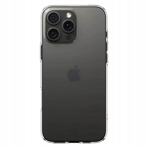 Etui Spigen Liquid Crystal do iPhone 16 Pro Crystal Clear na Arena.pl
