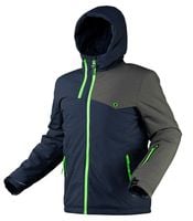kurtka z membraną 8000 premium, ocieplana, rozmiar l - t n81-571l