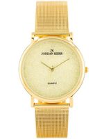 ZEGAREK DAMSKI JORDAN KERR - C3129 (zj928b) gold