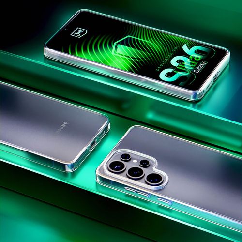 samsung galaxy s26 ultra - 3mk clear case na Arena.pl