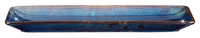 Verlo Deep Blue Półmisek Prostokątny 30,5x14 cm