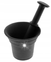 Moździerz żeliwny KINGHOFF 10,5cm KH-1196