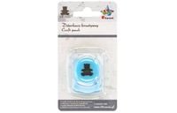 dziurkacz kreatywny 18mm miś titanum