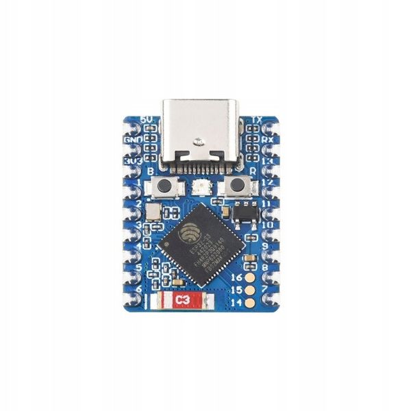 ESP32-S3 Mini ESP32-S3FH4R2 Dual-Core Processor, 240MHz ESP32-S3-Zero zdjęcie 5