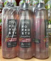 Tymbark Po Prostu napój Kompotowy rabarbar-porzeczka 1,25l - karton