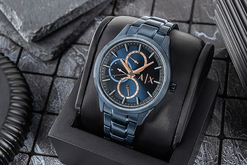 Zegarek Męski ARMANI EXCHANGE Dante AX1881 + BOX na Arena.pl
