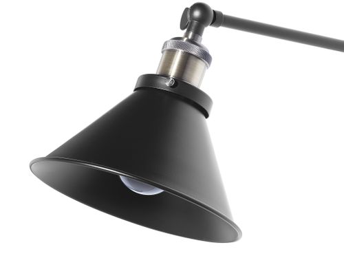 LAMPA LAMPKA ŚCIENNA CZARNA na Arena.pl