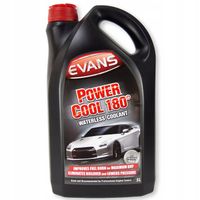 PŁYN CHŁODNICZY BEZWODNY EVANS POWER COOL 5L WYCZY