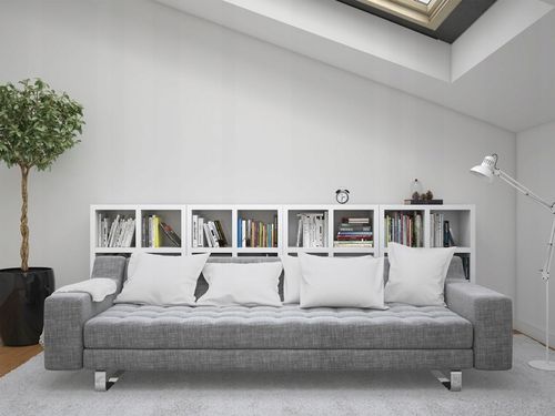 Biała Farba Do Ścian Lateksowa Super Biała 10L Głęboki Mat Czysta Biel na Arena.pl