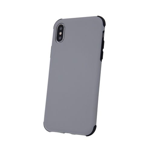 Nakładka Defender Rubber do iPhone 7 Plus / iPhone 8 Plus szara na Arena.pl