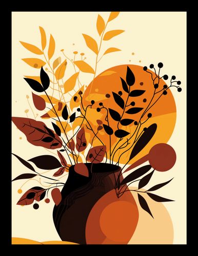 Plakat 15x20cm Bukiet Owoców na Arena.pl