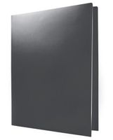 SKOROSZYT PP A4 CZARNY TETIS