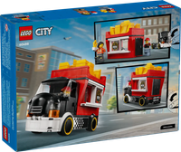 60488 - LEGO City - Food truck z frytkami